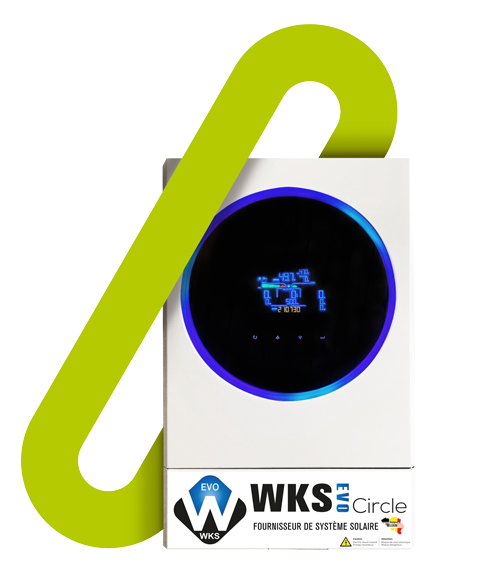 Onduleur WKS EVO Circle